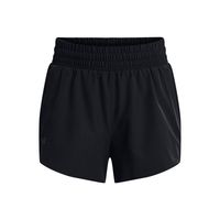 Short Training Flex Woven 7.5Cm Negro Mujer