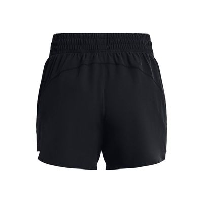 Imagen 2 del producto Short Training Flex Woven 7.5Cm Negro Mujer