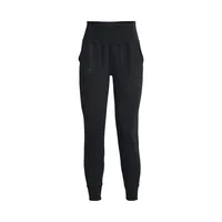Buzo Trainingjogger Motion Negro Mujer