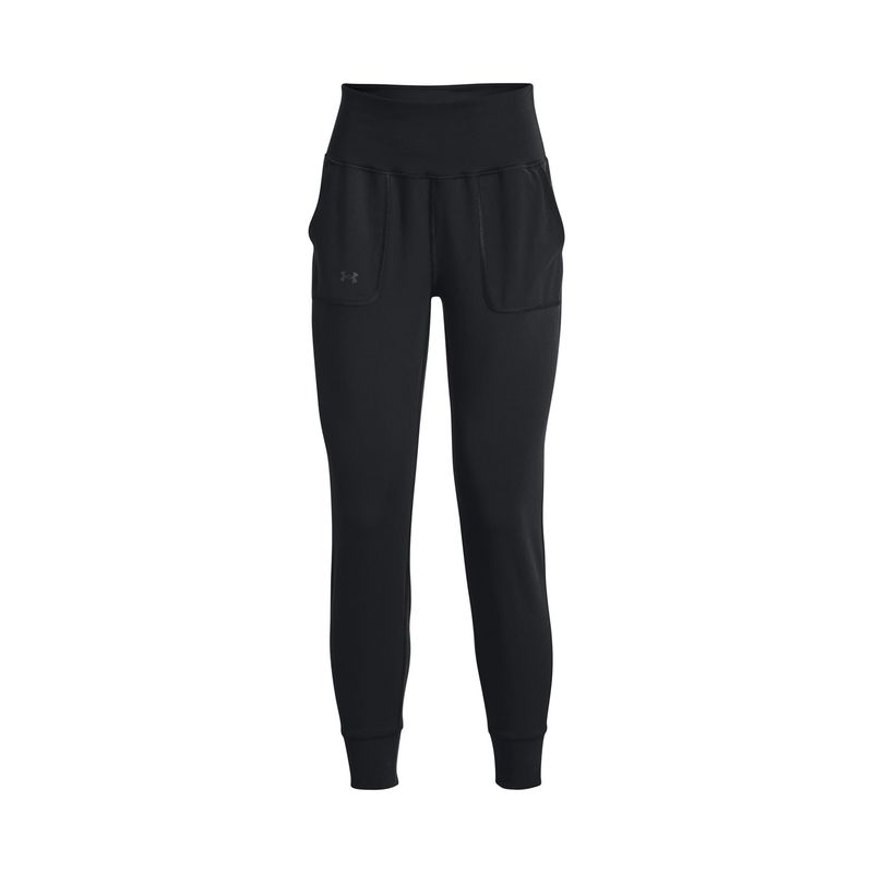 UNDER ARMOUR - Buzo Trainingjogger Motion Negro Mujer UNDER ARMOUR