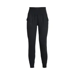 UNDER ARMOUR - Buzo Trainingjogger Motion Negro Mujer
