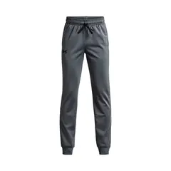 UNDER ARMOUR - Pantalones UA Brawler 2.0 para niño Gris