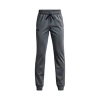 Pantalones UA Brawler 2.0 para niño Gris