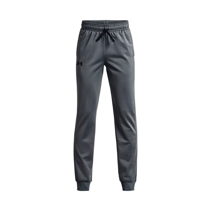 UNDER ARMOUR - Pantalones UA Brawler 2.0 para niño Gris UNDER ARMOUR