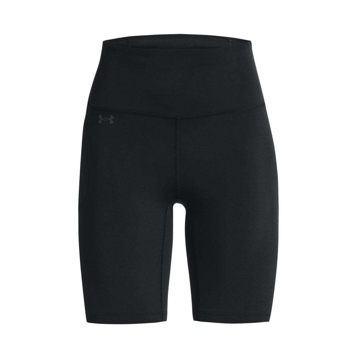 UNDER ARMOUR - Short Training Motion Bike Negro Mujer UNDER ARMOUR