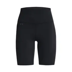 UNDER ARMOUR - Short Training Motion Bike Negro Mujer