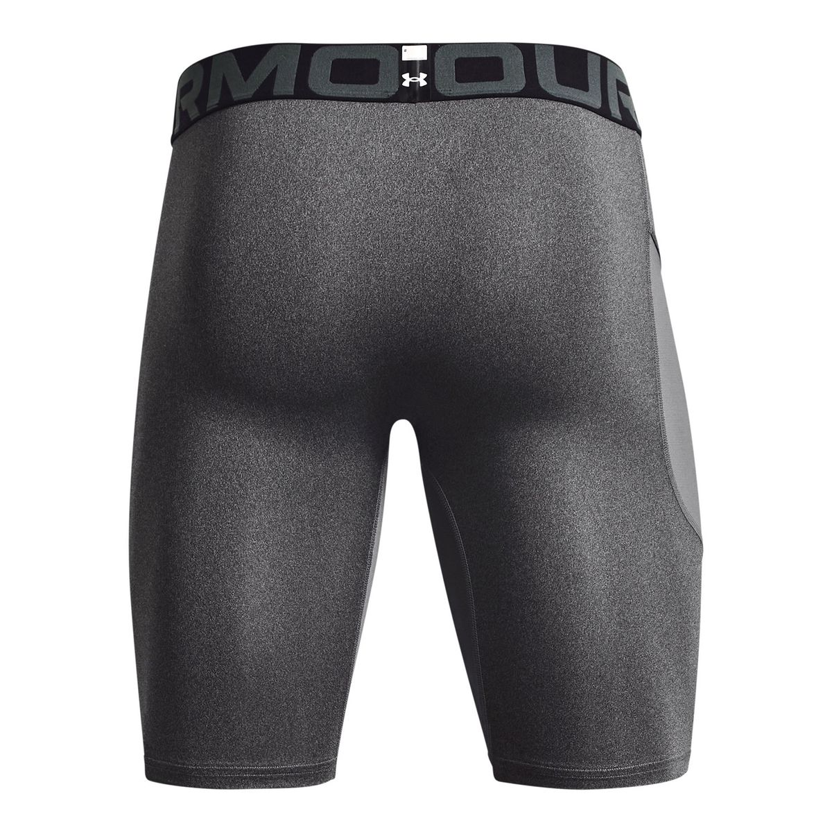 UNDER ARMOUR - Short Traininglargos Hg Gris Hombre UNDER ARMOUR