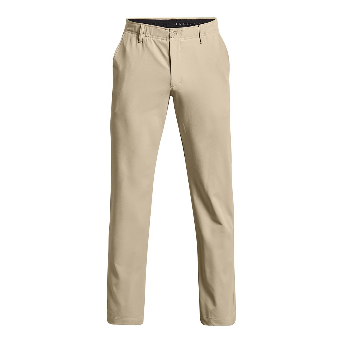 UNDER ARMOUR - Pantalon Buzo Golf Drive Beige Hombre UNDER ARMOUR