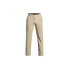 UNDER ARMOUR - Pantalon Buzo Golf Drive Beige Hombre