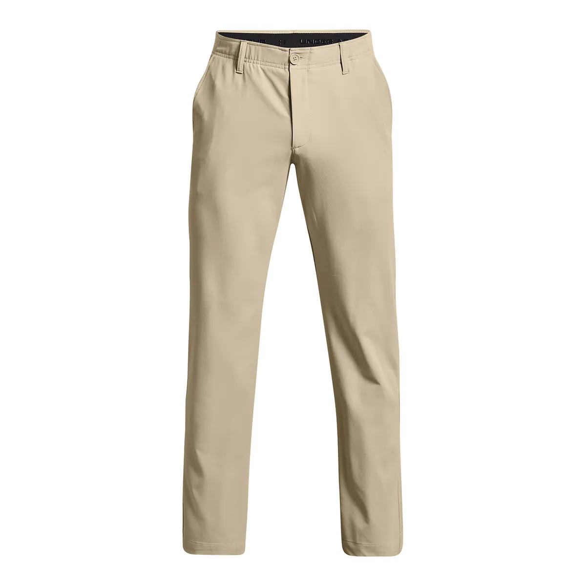 UNDER ARMOUR - Pantalon Buzo Golf Drive Beige Hombre UNDER ARMOUR