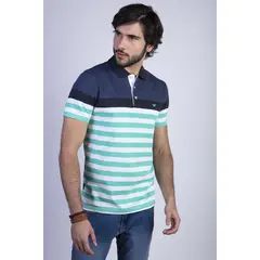 FEROUCH - Polera Blane Verde