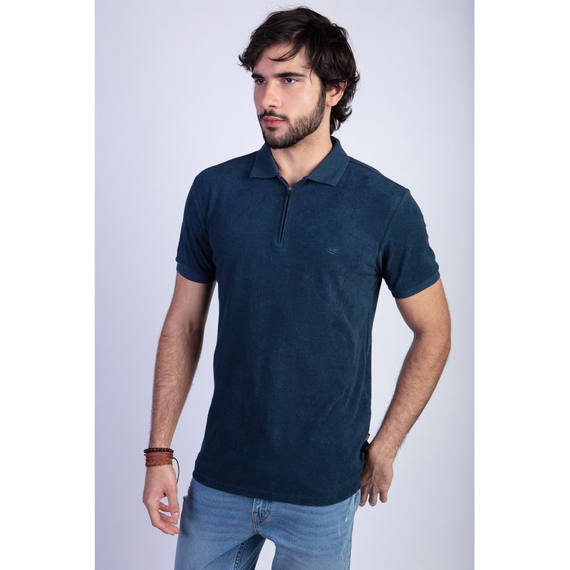 FEROUCH - Polera Phoenix Gris Ferouch