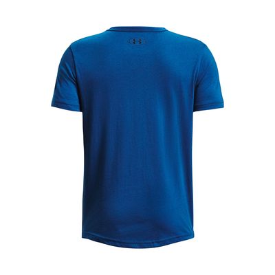 Imagen 2 del producto Polera manga corta Project Rock niño Azul