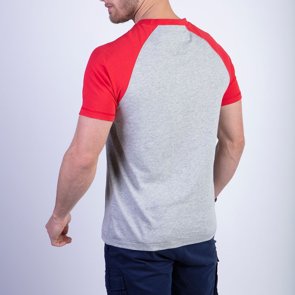 FEROUCH - Polera Oregon Rojo Ferouch