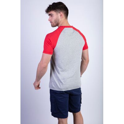 Imagen 2 del producto Polera Oregon Rojo