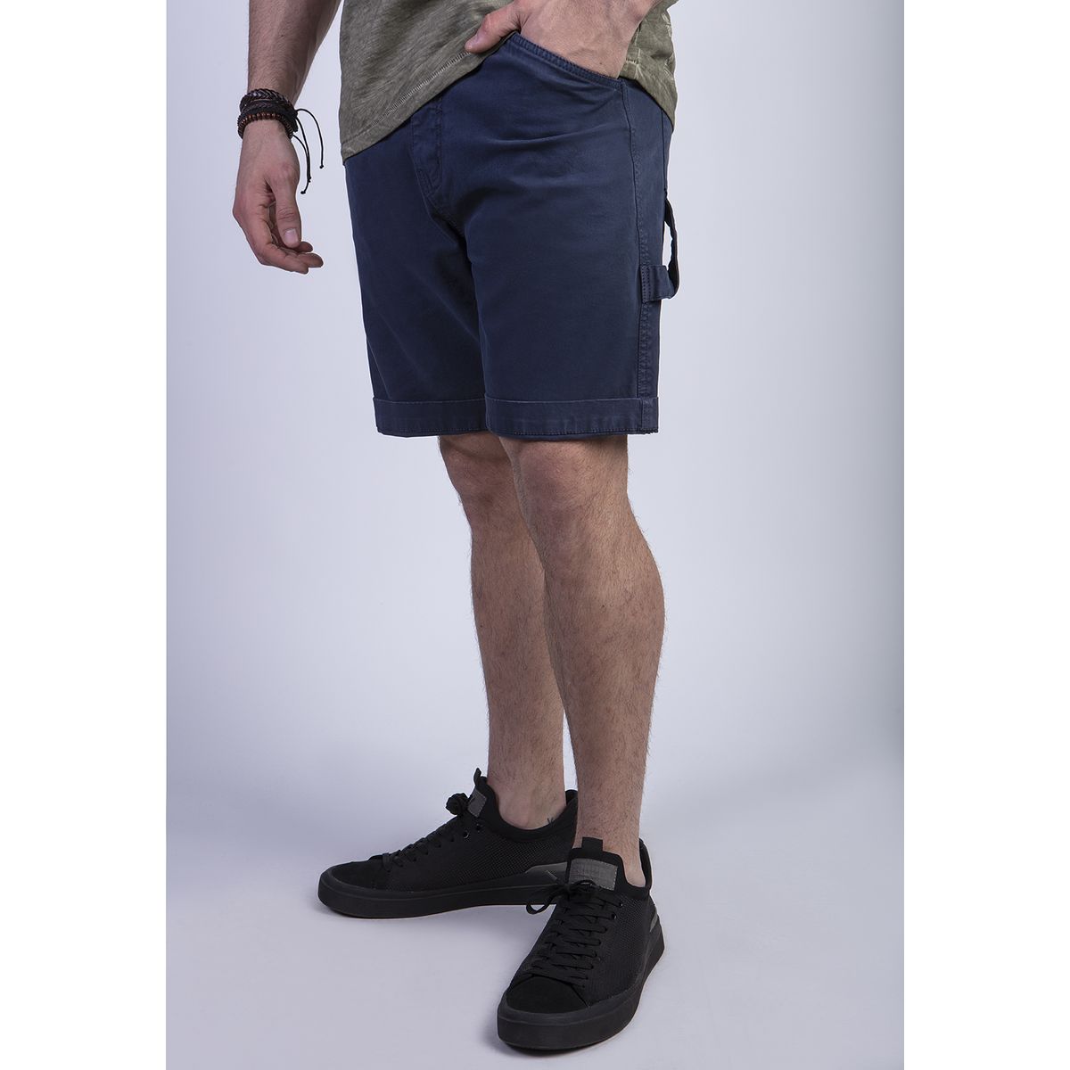 FEROUCH - Bermuda Gresham Fj Azul Ferouch