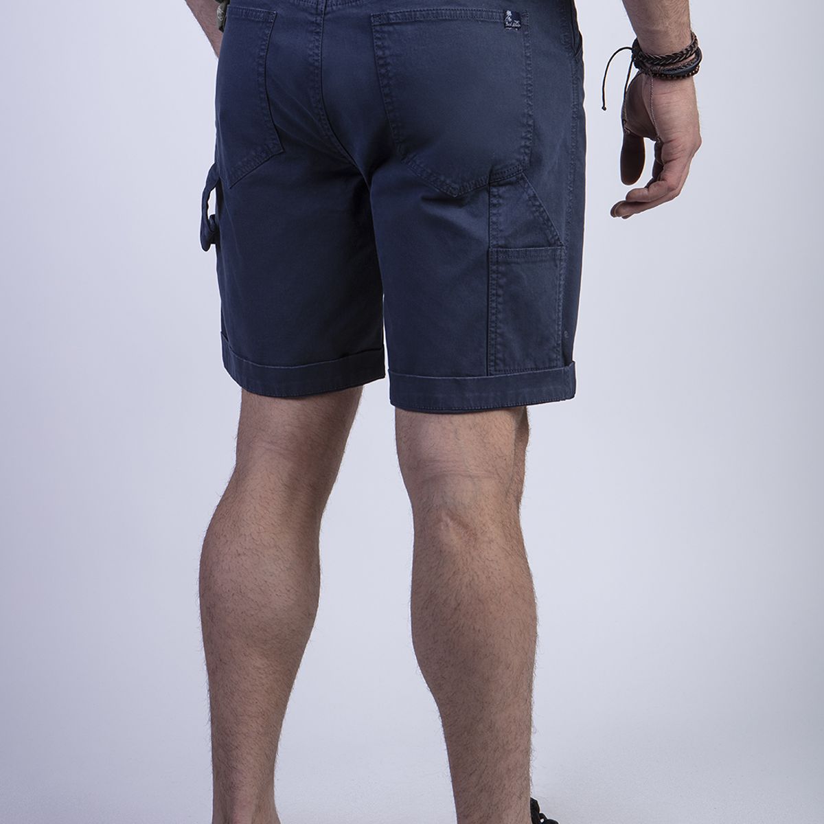 FEROUCH - Bermuda Gresham Fj Azul Ferouch