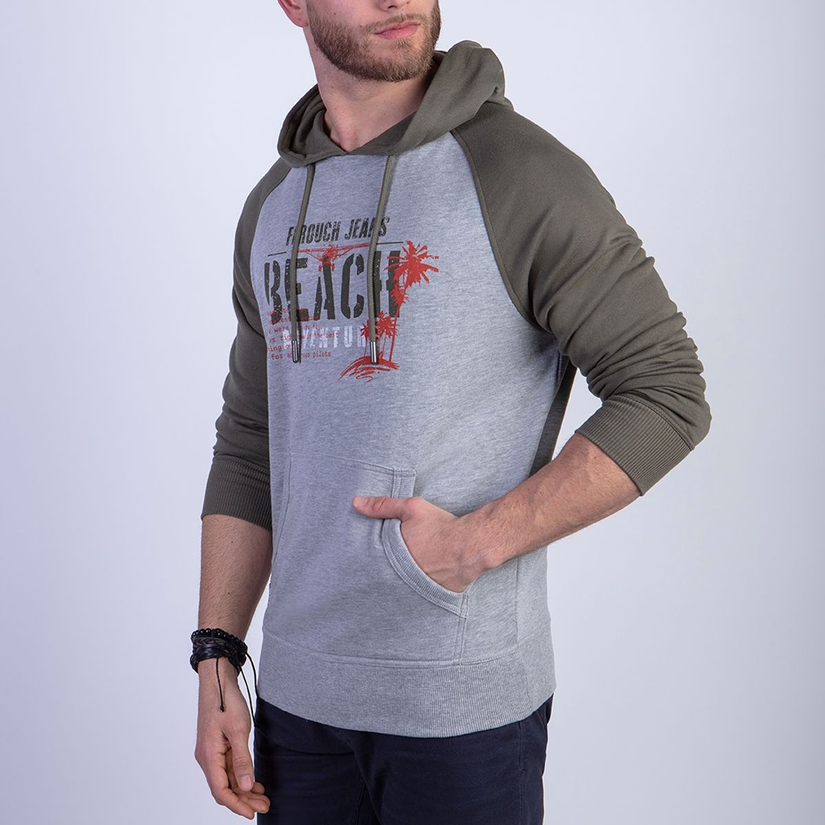 FEROUCH - Polerón Trenton Verde Ferouch