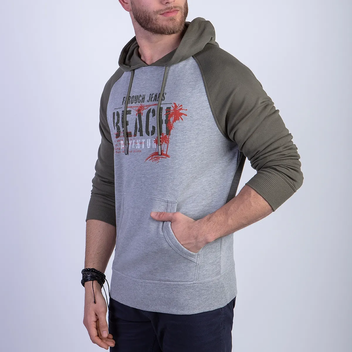 FEROUCH - Polerón Trenton Verde Ferouch