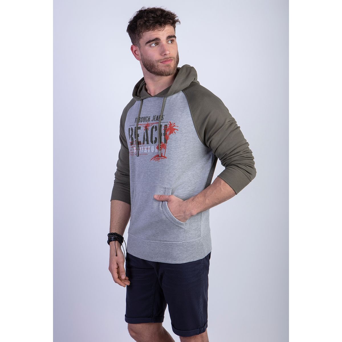 FEROUCH - Polerón Trenton Verde Ferouch