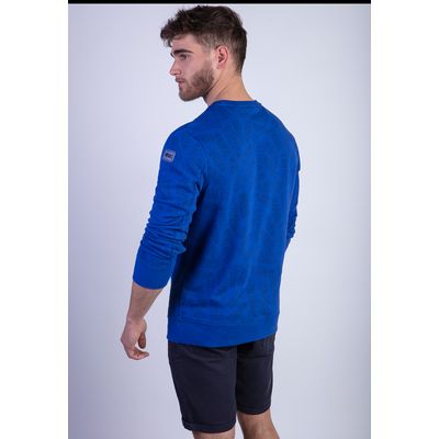 Imagen 2 del producto Polerón Hawai Azul