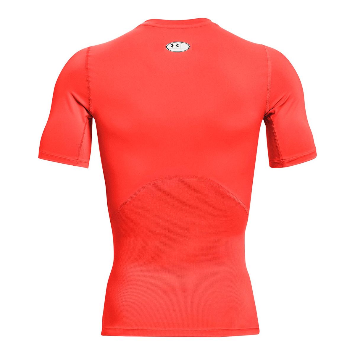 UNDER ARMOUR - Polera M/C Train Compresión Heatgear® Naranja Hombre UNDER ARMOUR