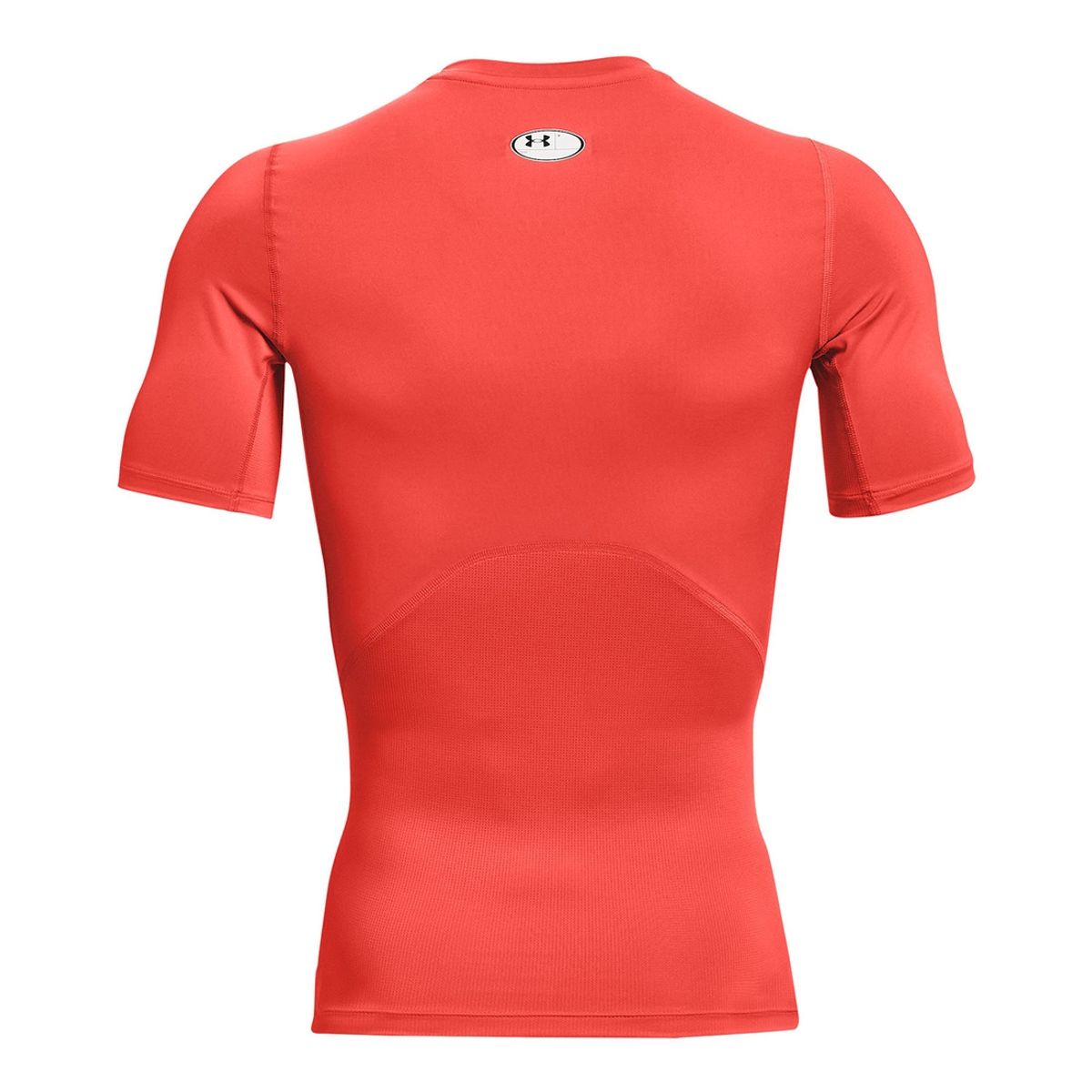 UNDER ARMOUR - Polera M/C Train Compresión Heatgear® Naranja Hombre UNDER ARMOUR