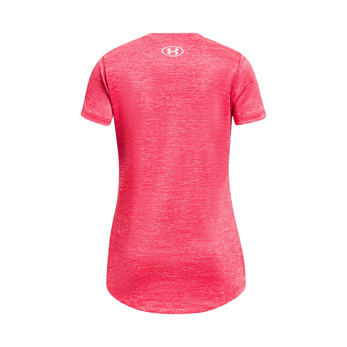 UNDER ARMOUR - Polera Training Tech™ Big Logo Twist Fucsia Niña UNDER ARMOUR