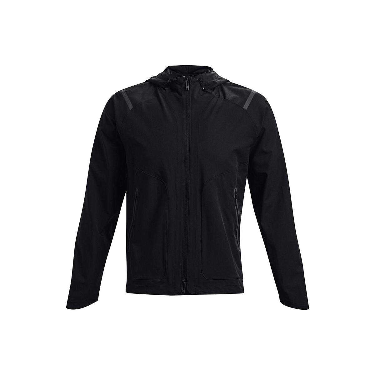 UNDER ARMOUR - Chaqueta Train Ingunstoppable Negro Hombre UNDER ARMOUR