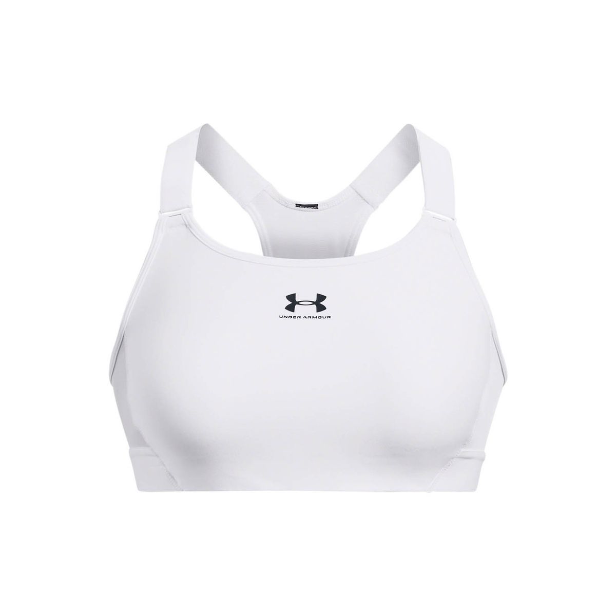 UNDER ARMOUR - Peto Training para mujer HeatGear Armour High Blanco UNDER ARMOUR