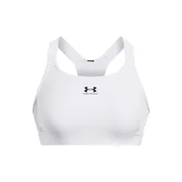 Peto Training para mujer HeatGear Armour High Blanco