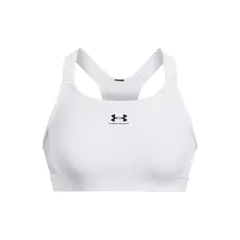 UNDER ARMOUR - Peto Deportivo Training Hg Armour High Blanco Mujer