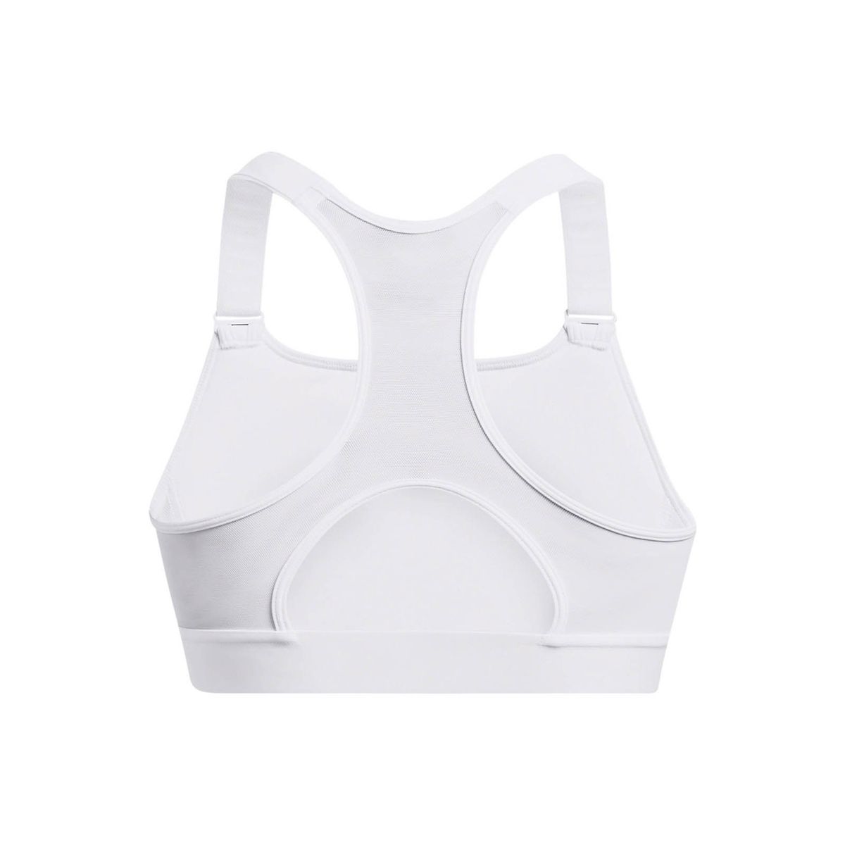 UNDER ARMOUR - Peto Training para mujer HeatGear Armour High Blanco UNDER ARMOUR