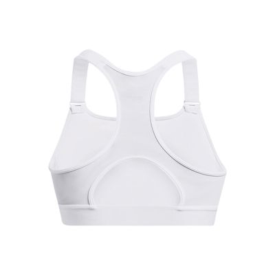 Imagen 2 del producto Peto Training para mujer HeatGear Armour High Blanco