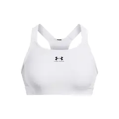 UNDER ARMOUR - Peto Deportivo Training Hg Armour High Blanco Mujer