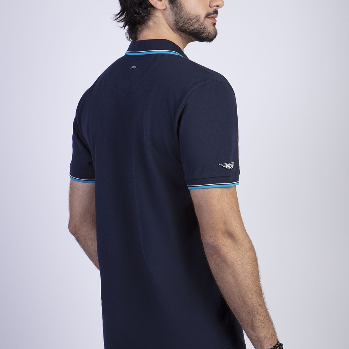 FEROUCH - Polera Cincinnati Azul Ferouch