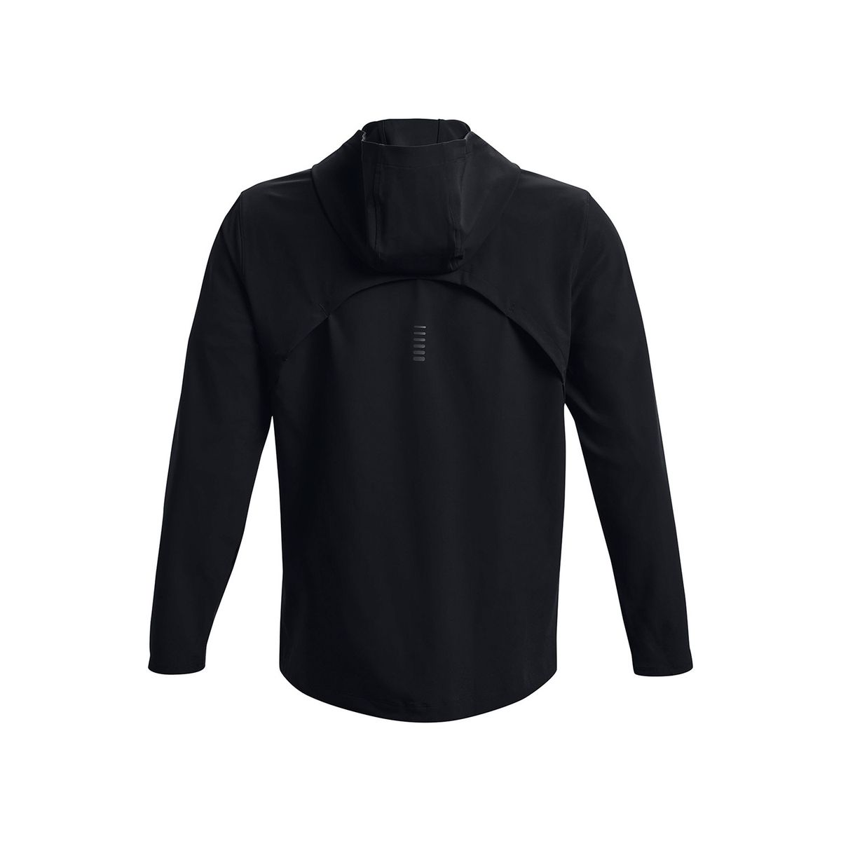 UNDER ARMOUR - Chaqueta Running Outrun The Storm Negro Hombre UNDER ARMOUR
