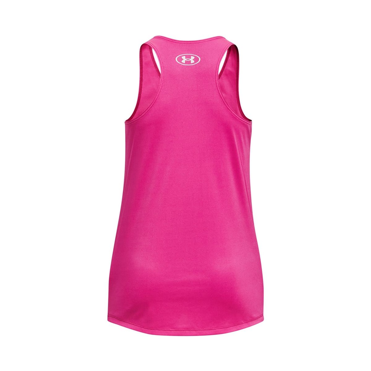 UNDER ARMOUR - Polera S/M Training Tech™ Big Logo Fucsia Niña UNDER ARMOUR