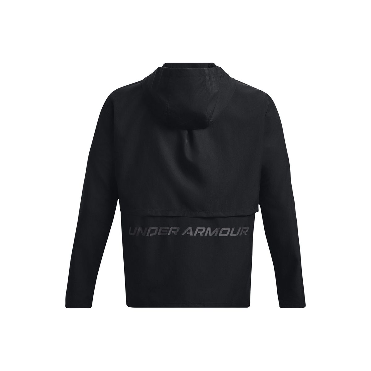 UNDER ARMOUR - Chaqueta UA Launch hombre Negro UNDER ARMOUR