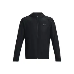 UNDER ARMOUR - Chaqueta UA Launch hombre Negro
