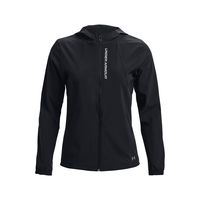 Chaqueta OutRun The Storm para mujer Negro