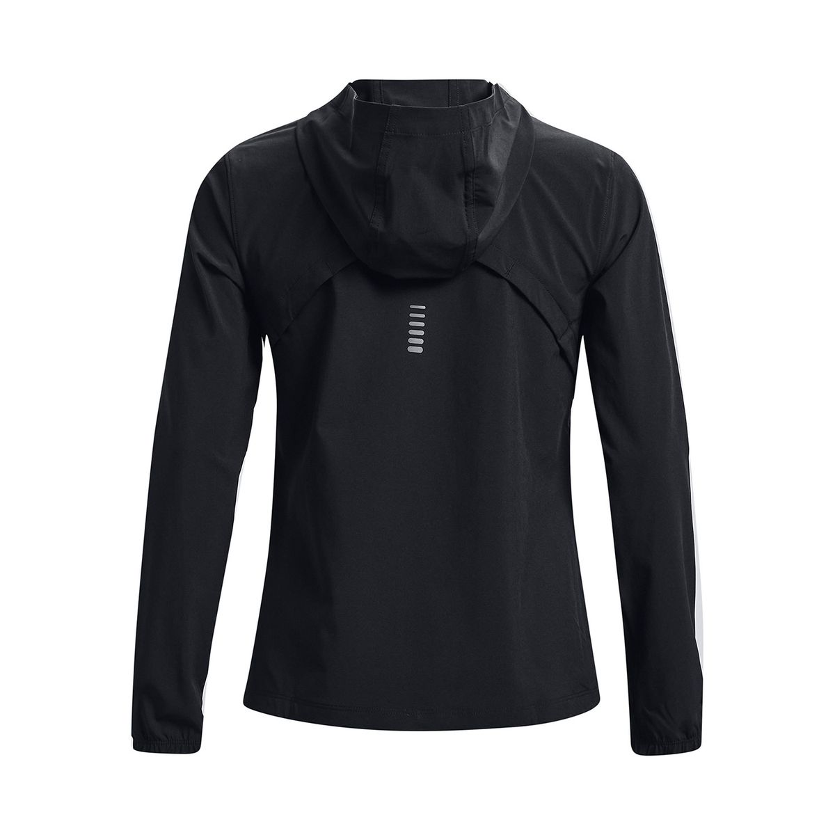 UNDER ARMOUR - Chaqueta OutRun The Storm para mujer Negro UNDER ARMOUR
