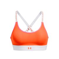 Sostén Infinity Mid Run mujer Blanco