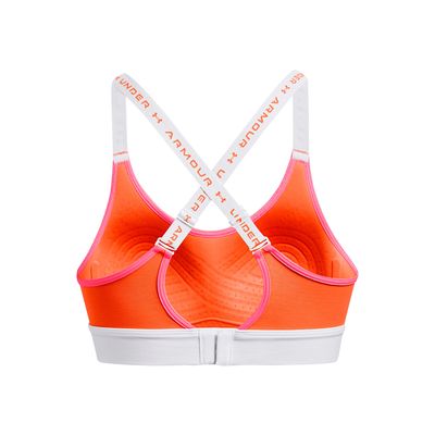 Imagen 2 del producto Sostén Infinity Mid Run mujer Blanco