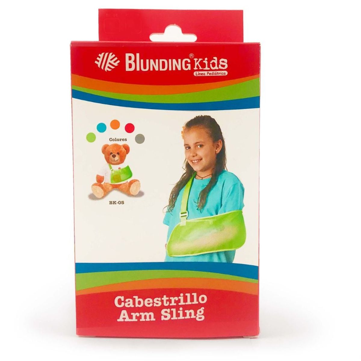 BLUNDING - Cabestrillo Calipso 4-6-Blunding