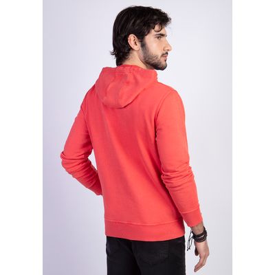 Imagen 2 del producto Polerón Texas Rojo