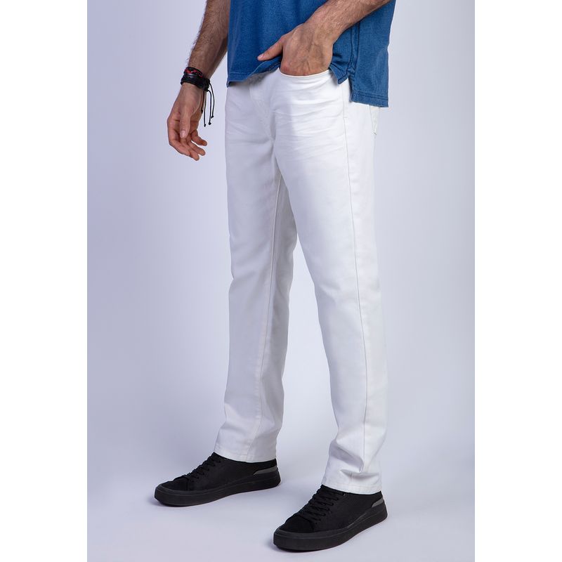 FEROUCH - Jeans Filadelfia Fj Blanco Ferouch