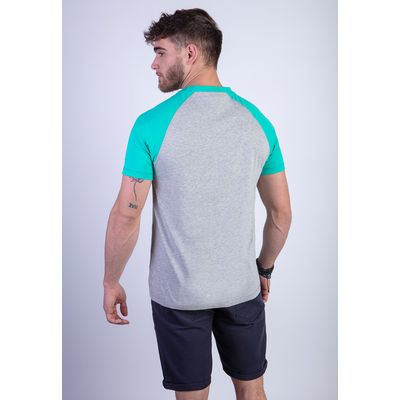 Imagen 2 del producto Polera Oregon Verde