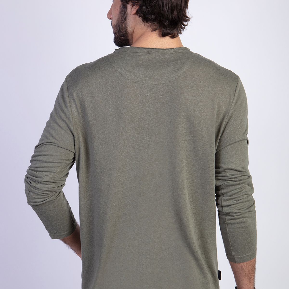 FEROUCH - Polera Arizona Verde Ferouch