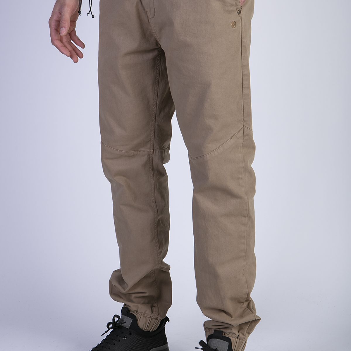 FEROUCH - Pantalón Erie Fj Café Ferouch